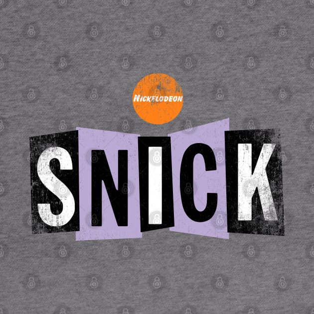 SNICK (vintage) by WizzKid